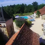 Gasthuis Domaine De L'asenon Causse-et-Diege
