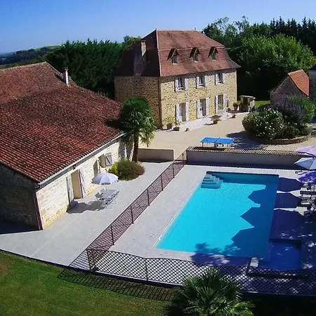 Gasthuis Domaine De L'asenon 3*