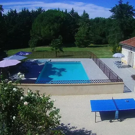 Gasthuis Domaine De L'asenon Causse-et-Diege