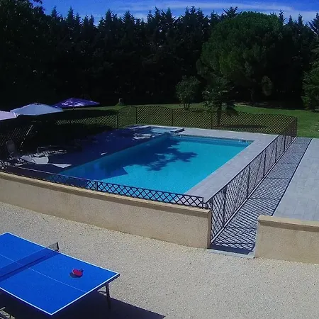Domaine De L'asenon 게스트하우스 Causse-et-Diege