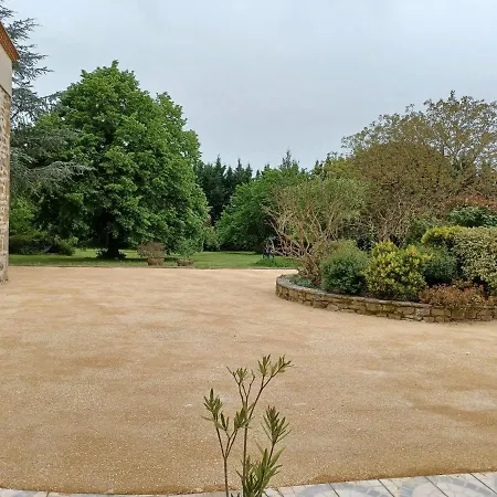 Gasthuis Domaine De L'asenon 3*