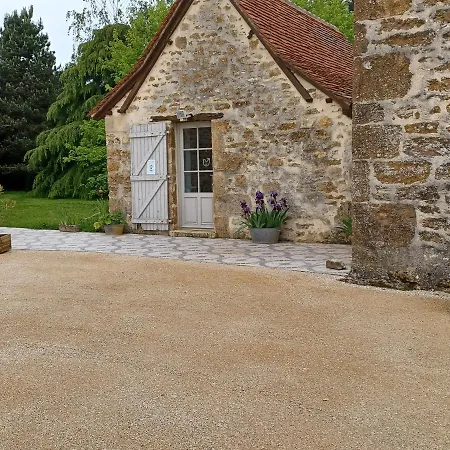 Domaine De L'asenon Gasthuis Causse-et-Diege