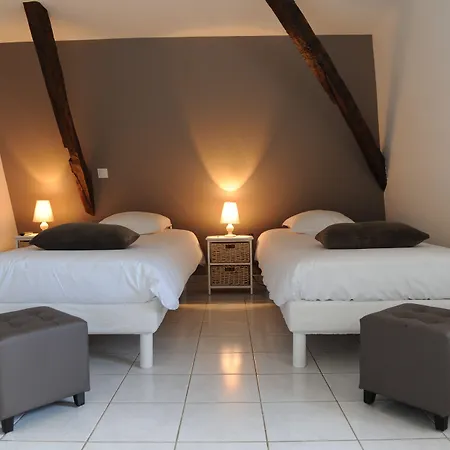 게스트하우스 Domaine De L'asenon Causse-et-Diege