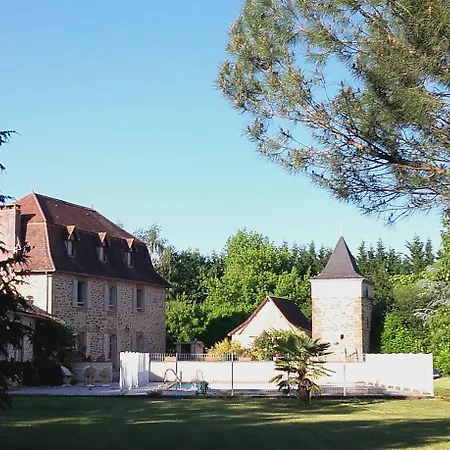 Domaine De L'asenon 게스트하우스