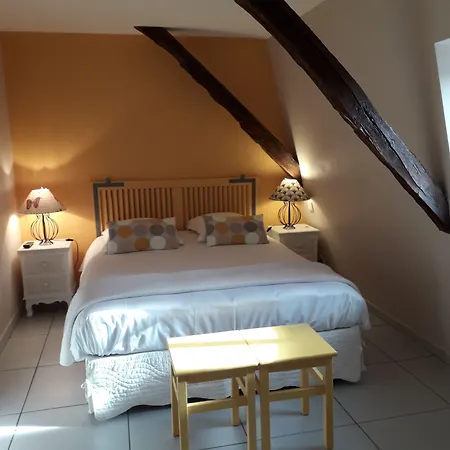 Domaine De L'asenon 게스트하우스 3*