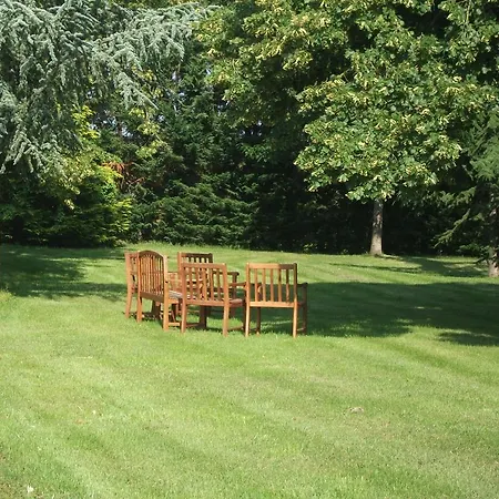 Gasthuis Domaine De L'asenon