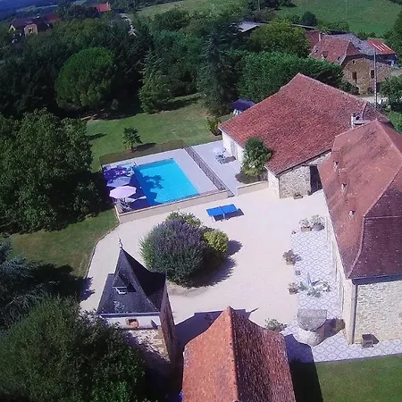 Pensjonat Domaine De L'asenon