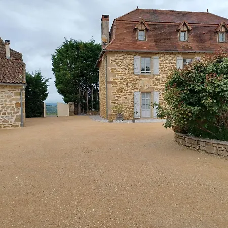 Domaine De L'asenon Pensjonat