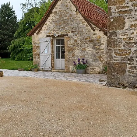 Domaine De L'asenon Pensjonat Causse-et-Diege