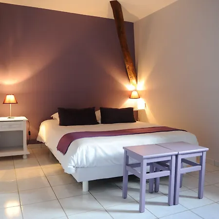 Domaine De L'asenon Pensjonat