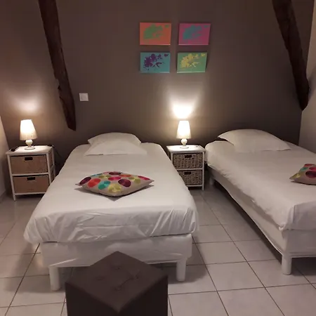 Domaine De L'asenon Pensjonat Causse-et-Diege