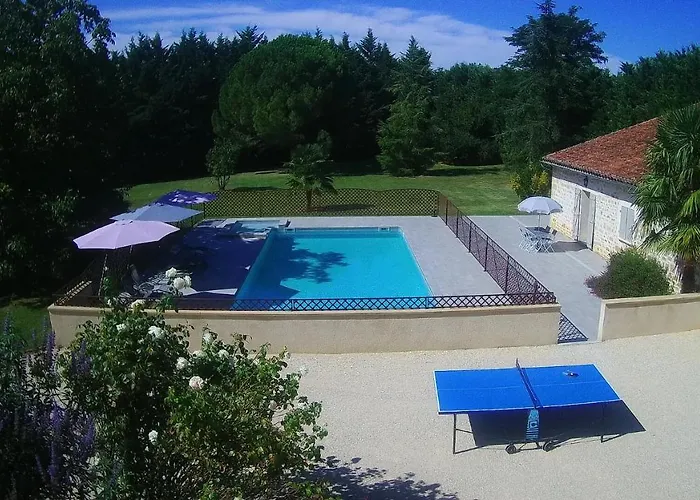 ゲストハウス Domaine De L'asenon Causse-et-Diege