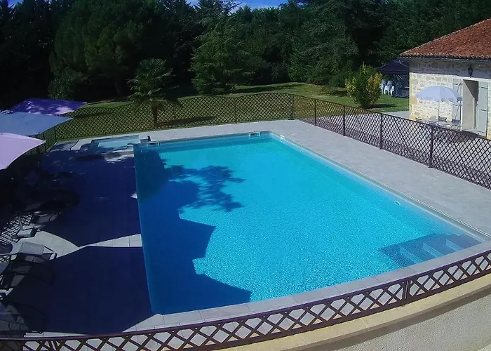 Domaine De L'asenon Causse-et-Diege