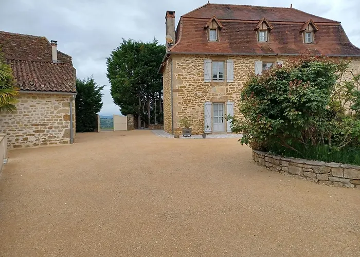 Domaine De L'asenon ゲストハウス