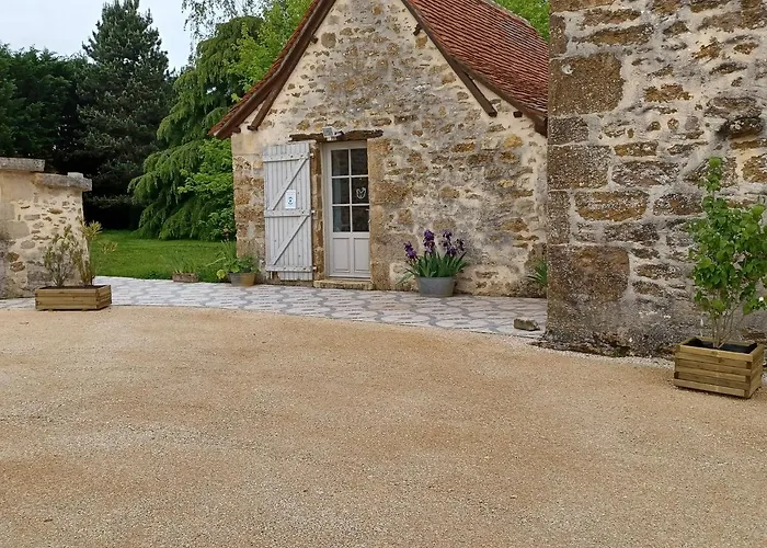 Domaine De L'asenon ゲストハウス Causse-et-Diege