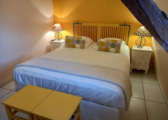 ゲストハウス Domaine De L'asenon Causse-et-Diege