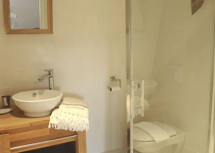 Domaine De L'asenon 게스트하우스