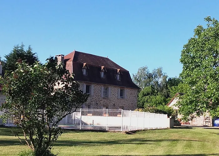Domaine De L'asenon