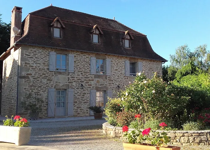 Domaine De L'asenon Causse-et-Diege