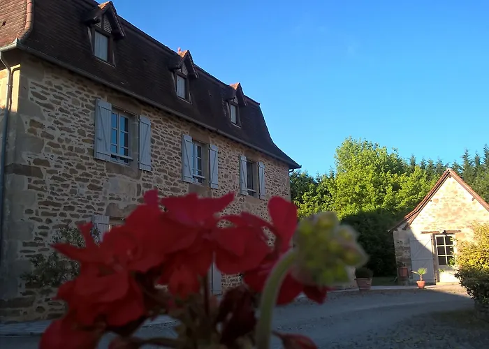 Domaine De L'asenon 게스트하우스 3*