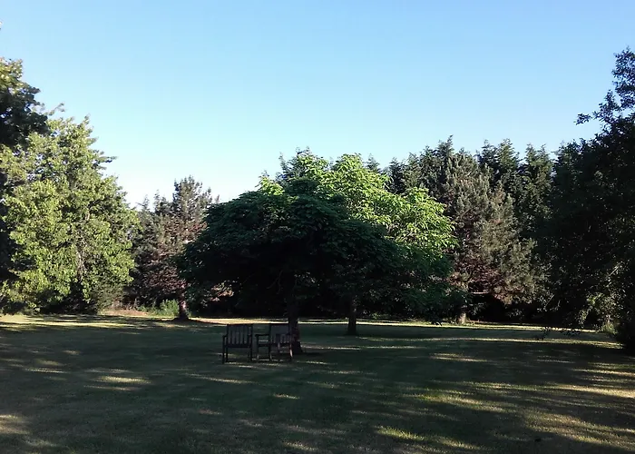 게스트하우스 Domaine De L'asenon 3*