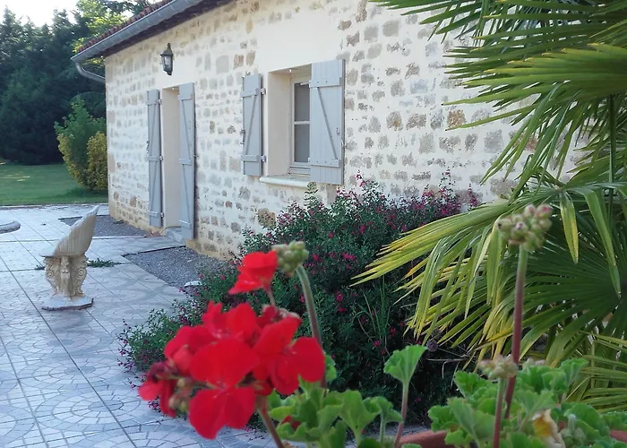 게스트하우스 Domaine De L'asenon