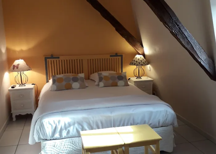 Domaine De L'asenon ゲストハウス 3*