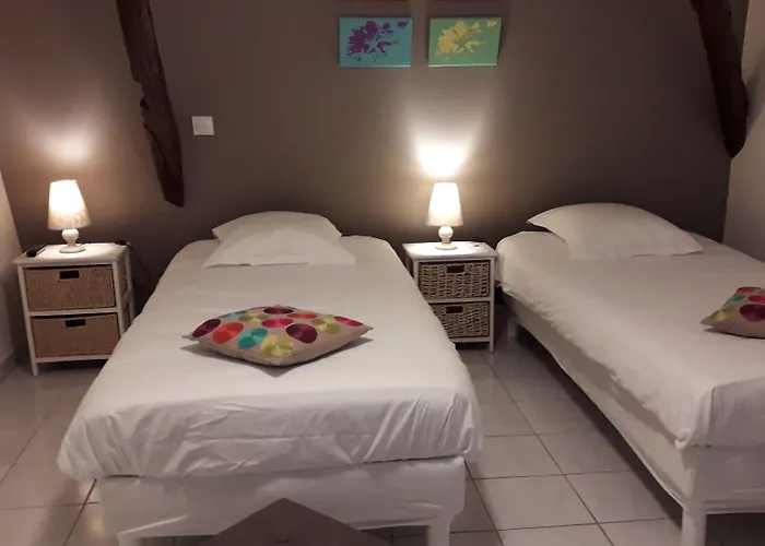 Domaine De L'asenon 게스트하우스 Causse-et-Diege