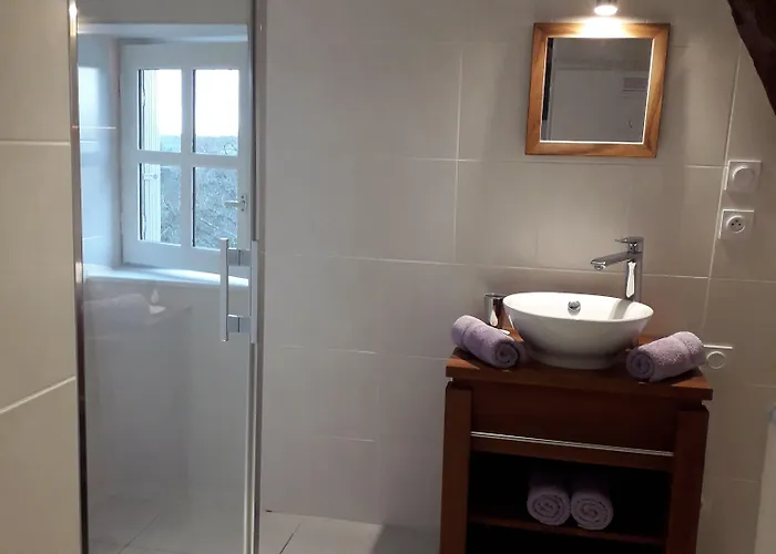 게스트하우스 Domaine De L'asenon Causse-et-Diege