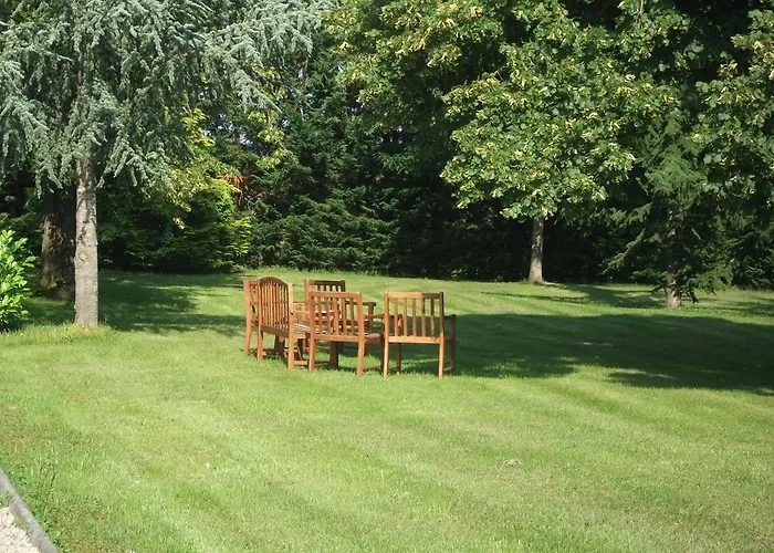 ゲストハウス Domaine De L'asenon