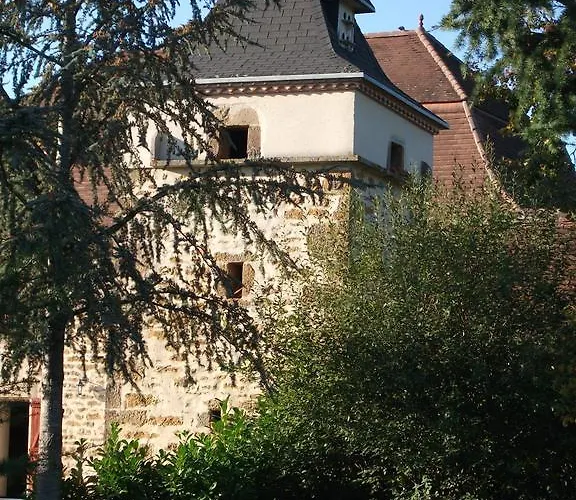 게스트하우스 Domaine De L'asenon Causse-et-Diege