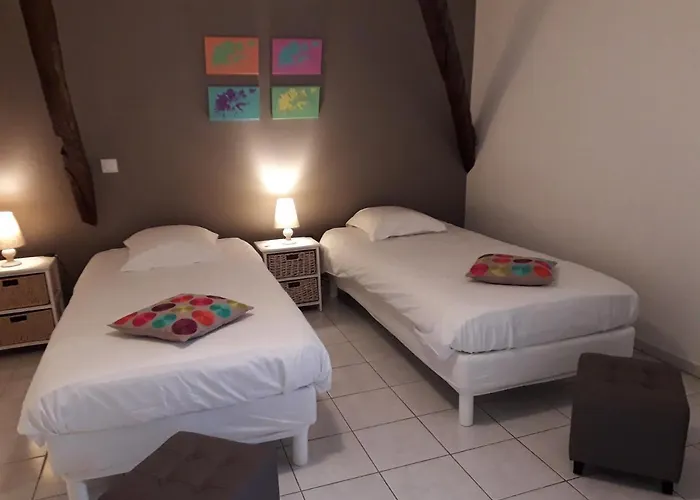 Domaine De L'asenon Causse-et-Diege